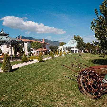 Tenuta D'Ausilio Vairano Patenora Exteriér fotografie