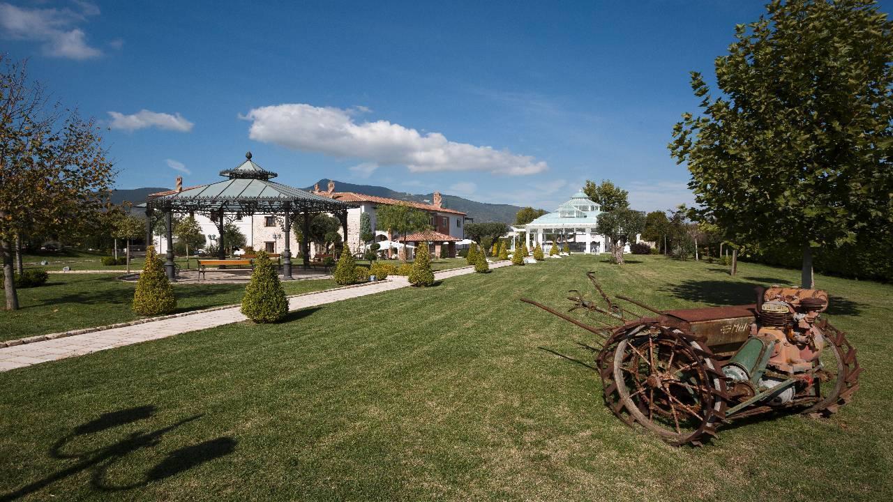 Tenuta D'Ausilio Vairano Patenora Exteriér fotografie