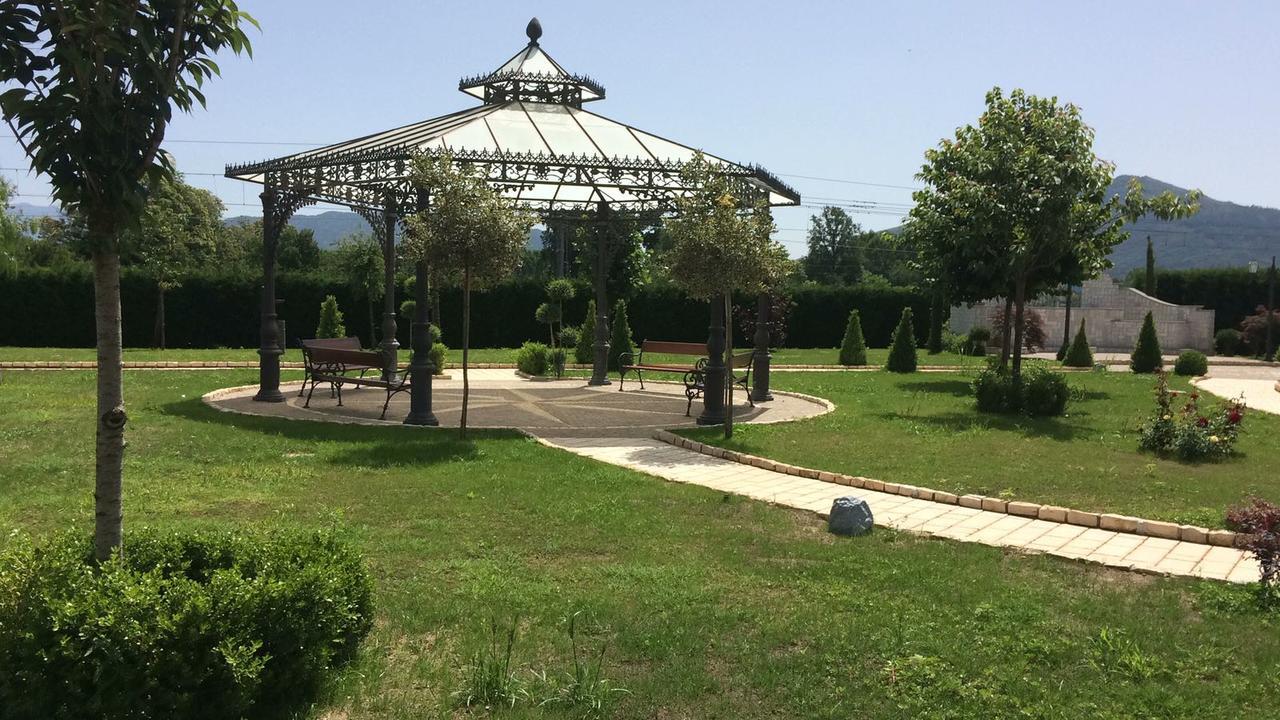 Tenuta D'Ausilio Vairano Patenora Exteriér fotografie