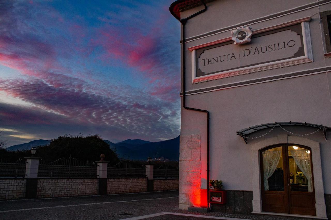 Tenuta D'Ausilio Vairano Patenora Exteriér fotografie