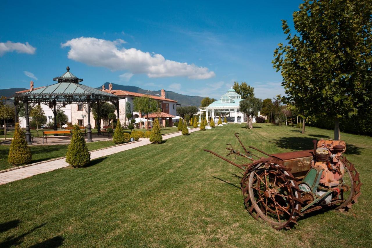 Tenuta D'Ausilio Vairano Patenora Exteriér fotografie